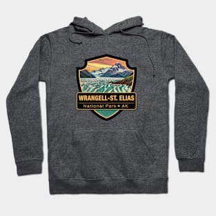 Wrangell-St. Elias National Park Hoodie